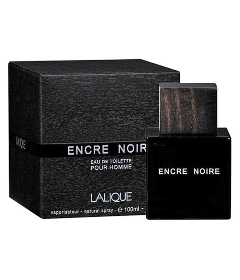 encre noire perfume price.